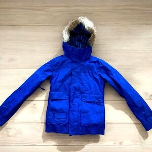 BURTON snowboarding jacket
